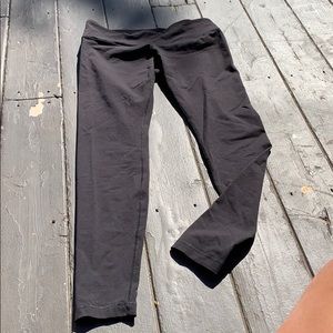 LULULEMON leggings. - full length - size 10